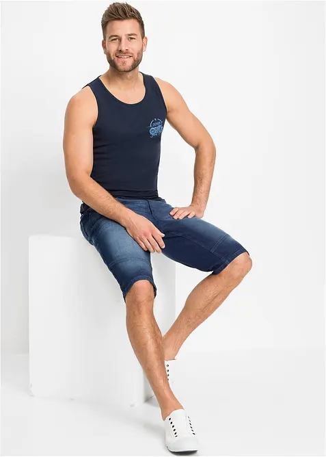 Singlet (3-pack), bonprix