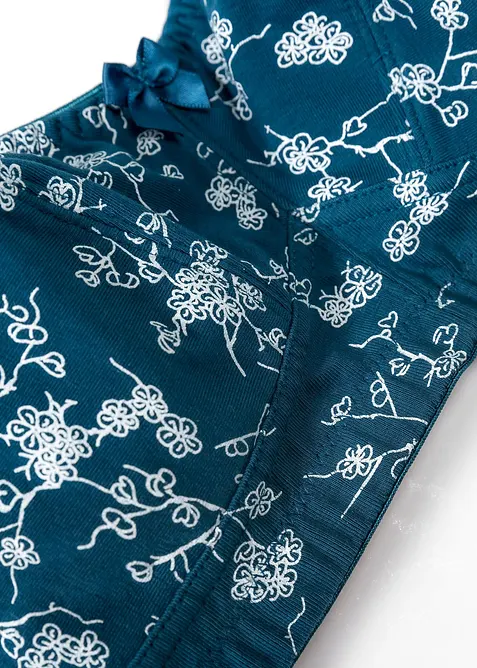 BH uten b&oslash;yle med &oslash;kologisk bomull (2-pack), bonprix
