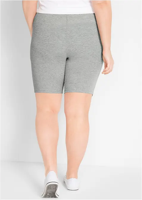 Sykkelbukse (2-pack), bonprix