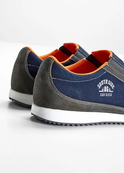 Sko i semsket skinn, bonprix