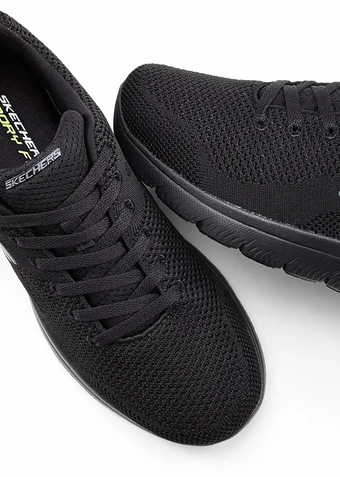 Komfort-sneakers med memoryskum fra Skechers, Skechers