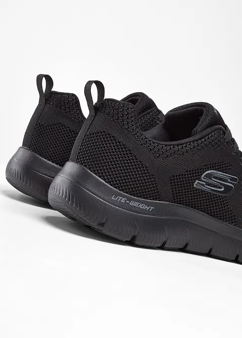 Komfort-sneakers med memoryskum fra Skechers, Skechers