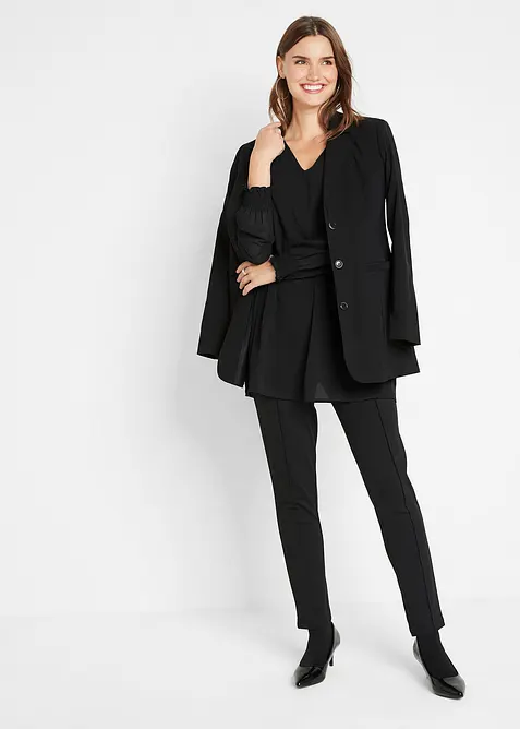 Lang blusetunika, bonprix