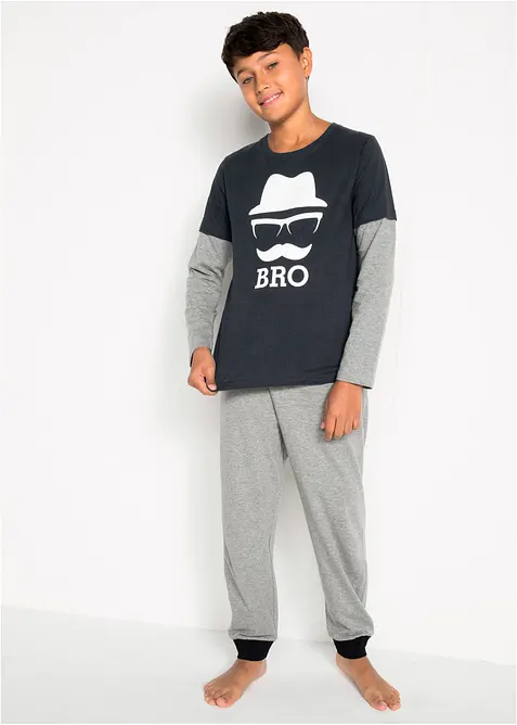 Pyjamas (2-delt sett), bonprix