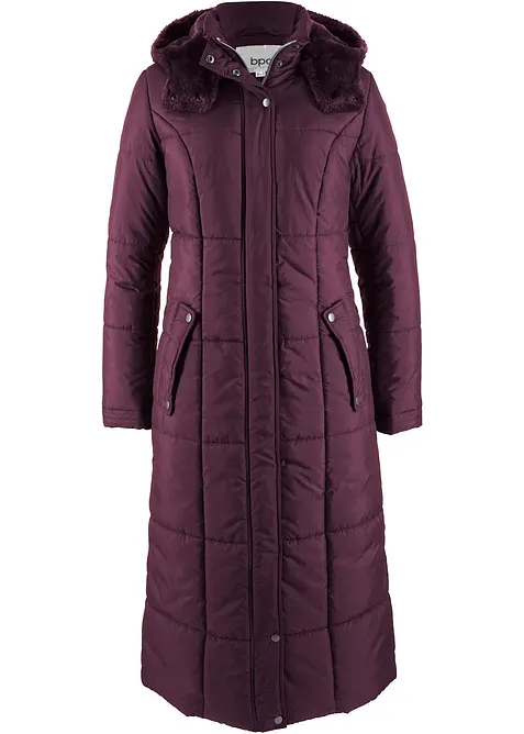 Lett vattert kåpe, bonprix