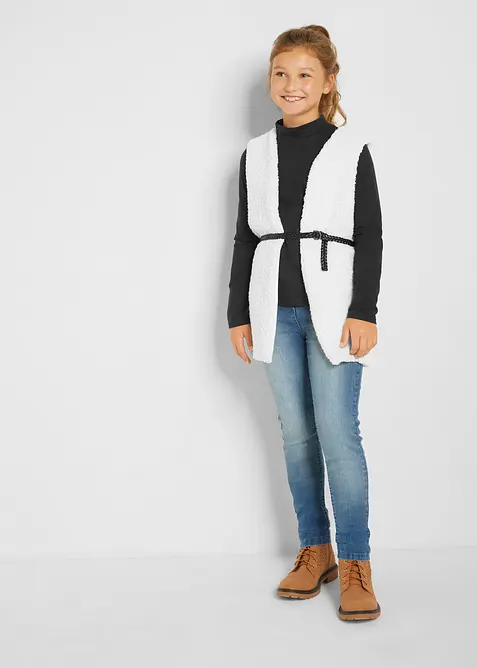 Pologenser for barn (2-pack), bonprix