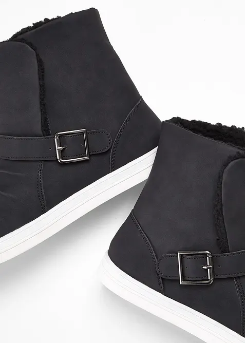 Skoletter med varmt fôr, bonprix