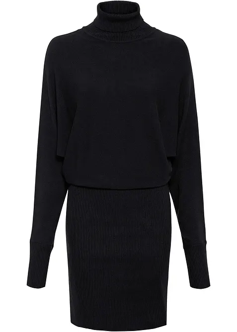 Strikket kjole, bonprix