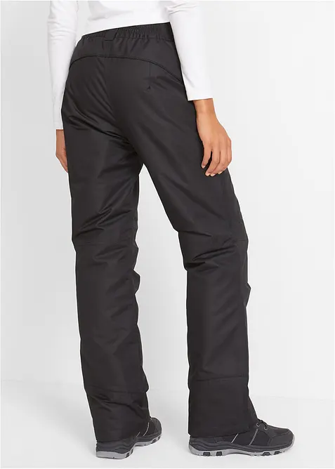 Varmende skibukse i vannavvisende materiale, bonprix