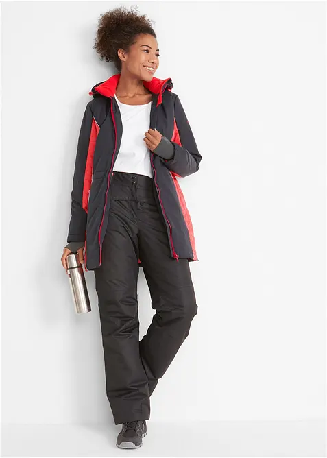 Varmende skibukse i vannavvisende materiale, bonprix