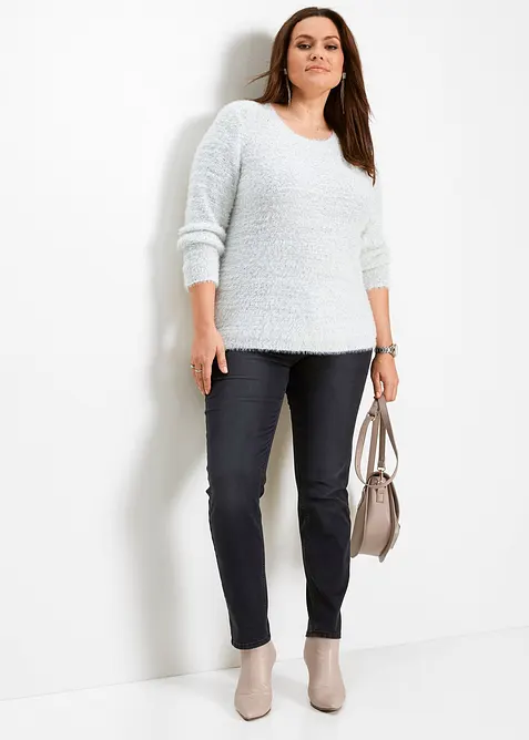 Skinny-jeans Mid Waist, stretch, bonprix