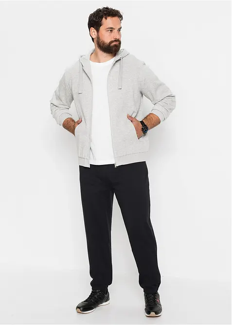 Joggebukse (2-pack), bonprix