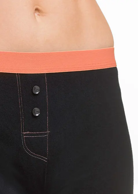 Boxershorts til dame (4-pack), bonprix