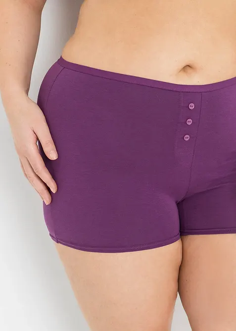 Maxi boxershorts (4-pack), bonprix