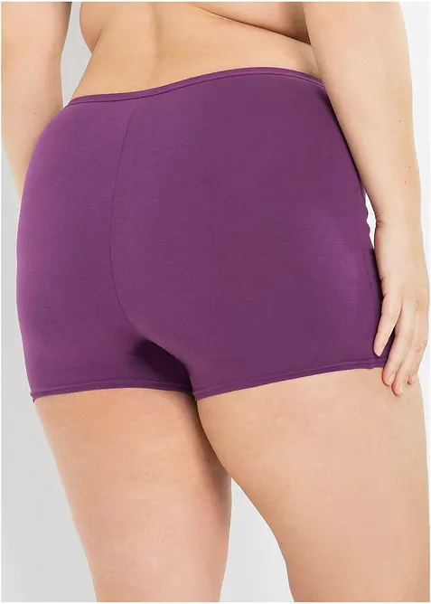 Maxi boxershorts (4-pack), bonprix