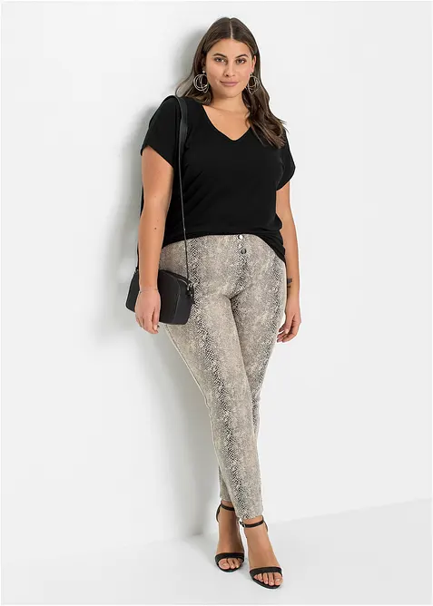 Topp i klimasmart viskose, bonprix