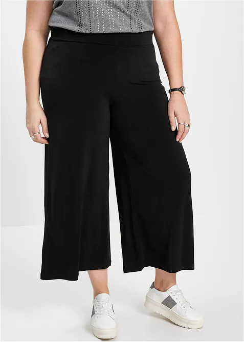 Culotte av jersey, bonprix