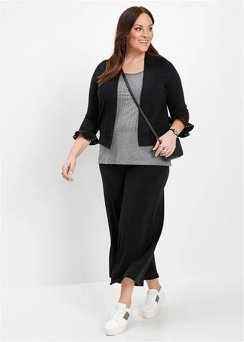 Culotte av jersey, bonprix