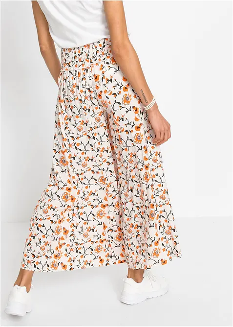 Palazzobukse av lett viskose, bonprix