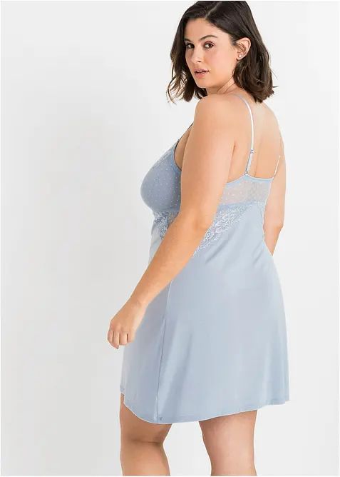 Neglisj&eacute; i viskose, bonprix