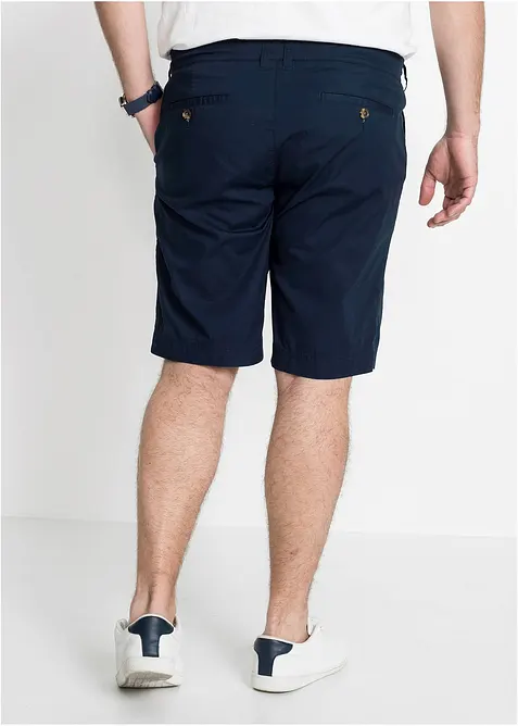 Bermudashorts i chinos-modell, Regular Fit, bonprix
