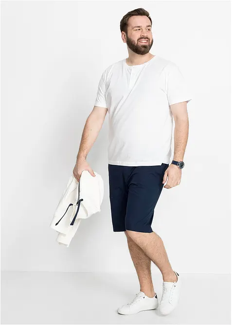 Bermudashorts i chinos-modell, Regular Fit, bonprix