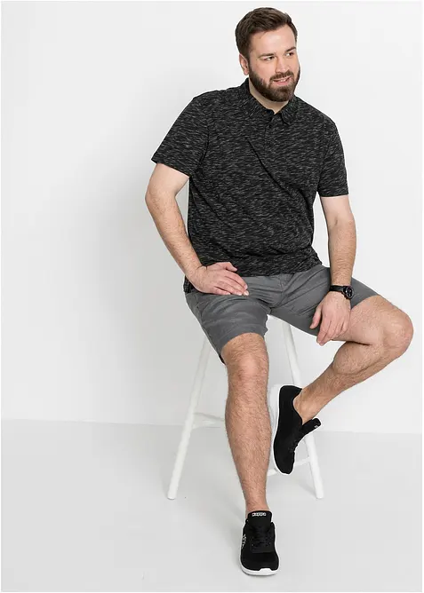 Poloskjorte, bonprix