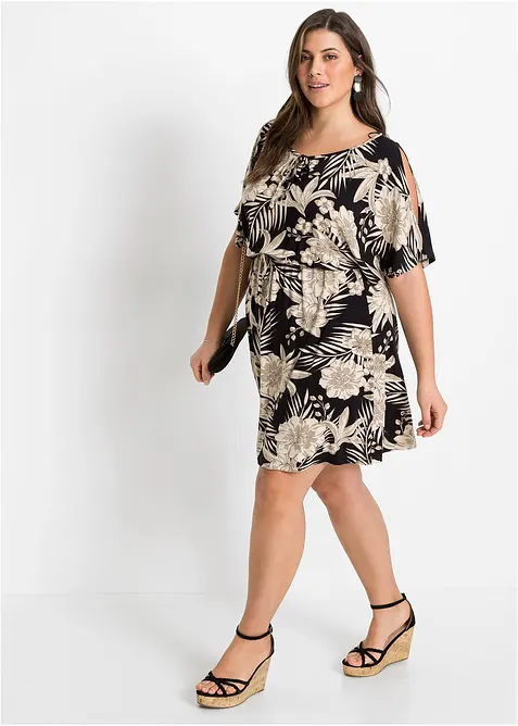 Jerseykjole, bonprix