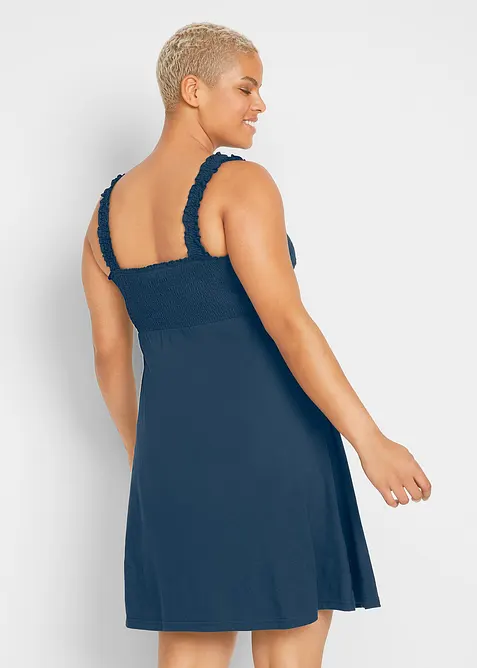 Mammakjole i &oslash;kologisk bomull (2-pack), bonprix