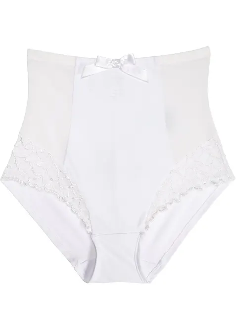 Forseggjort shape-truse, middels formende, bonprix