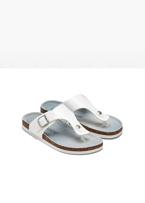 Tå-sandaler, bonprix