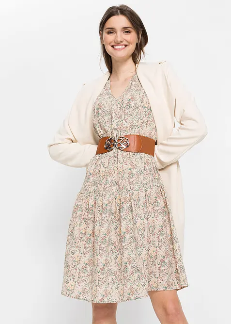 Bredt, elastisk belte, bonprix