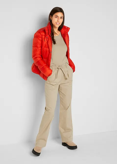 Basic genser med resirkulert bomull, bonprix