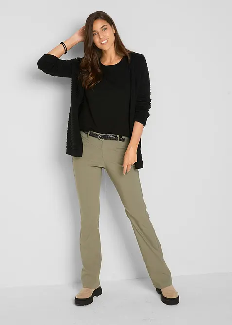 Basic genser med resirkulert bomull, bonprix