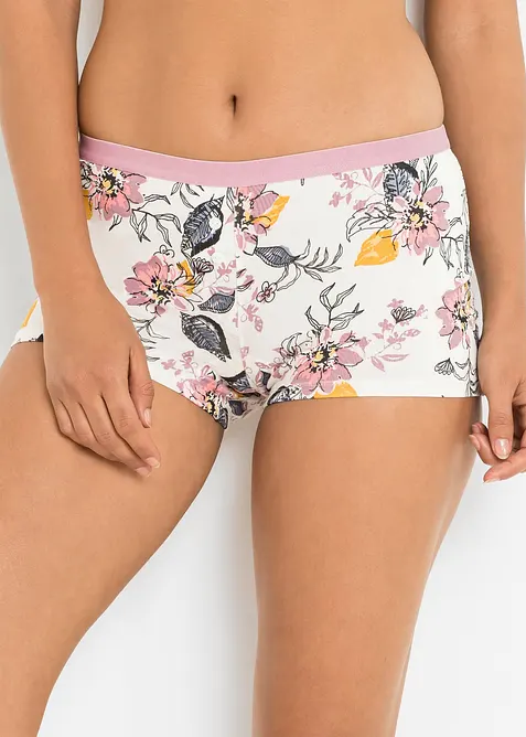 Boksertruse (4-pack), bonprix