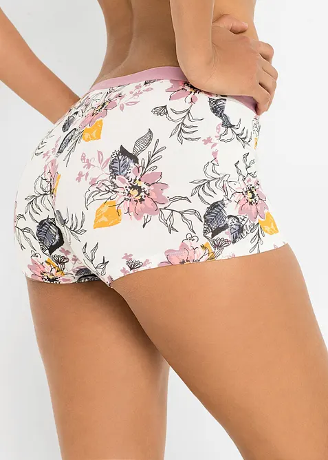 Boksertruse (4-pack), bonprix