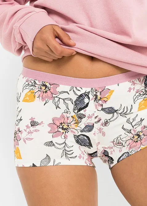 Boksertruse (4-pack), bonprix