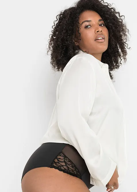 Forseggjort shape-truse, middels formende, bonprix