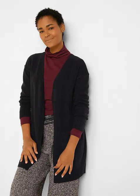 Lang cardigan, bonprix
