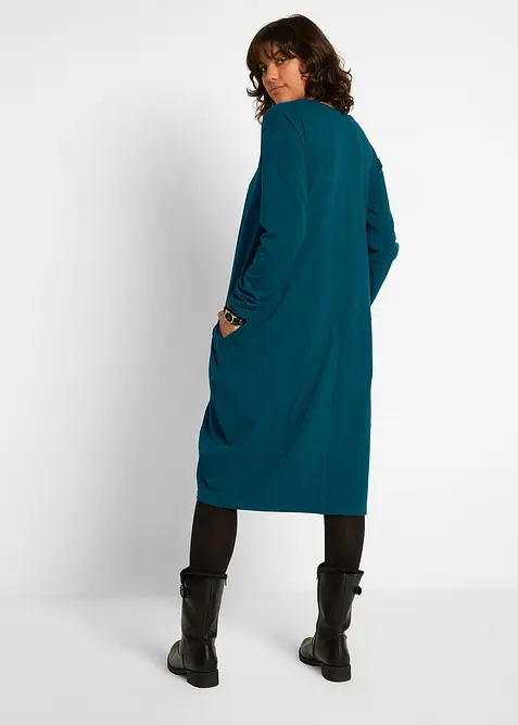 Jerseykjole i O-modell, bonprix