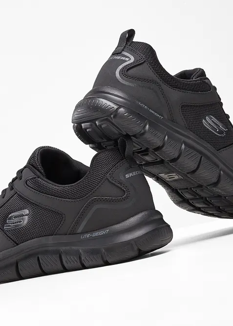 Komfort-sneakers med memoryskum fra Skechers, Skechers