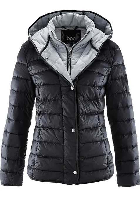 Dunjakke i 2-i-1-stil, bonprix