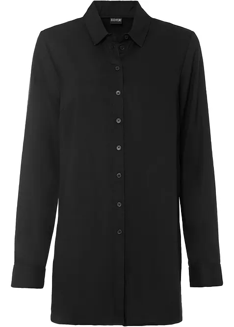 Bluse i myk viskose, bonprix