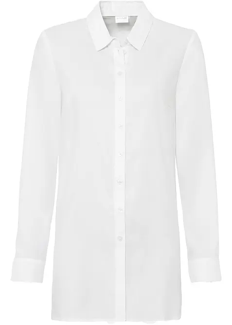 Bluse i myk viskose, bonprix