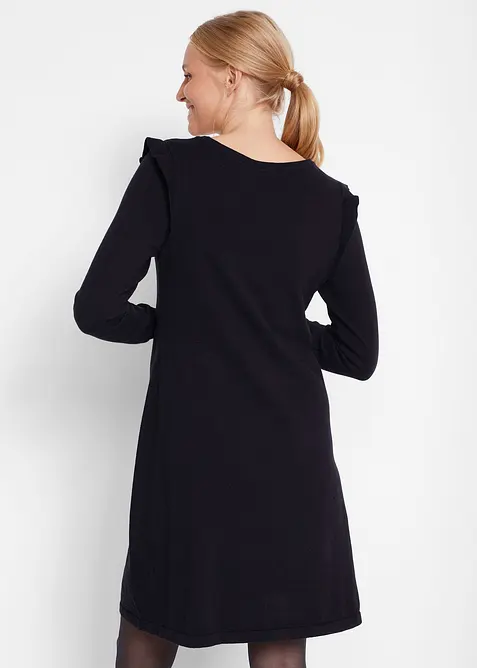 Mammakjole i myk strikk, bonprix