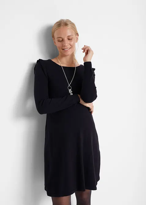 Mammakjole i myk strikk, bonprix