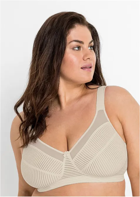 Minimizer-BH uten b&oslash;yle med polstrede stropper, bonprix