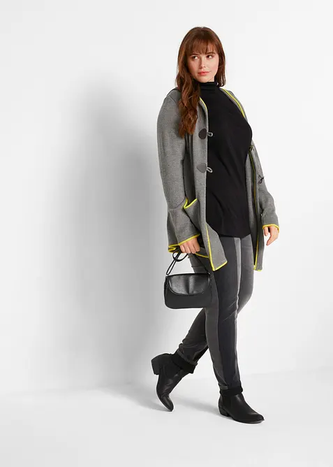 Pologenser i 100% bomull, bonprix