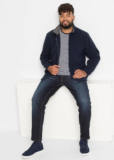 Fleecejakke, bonprix