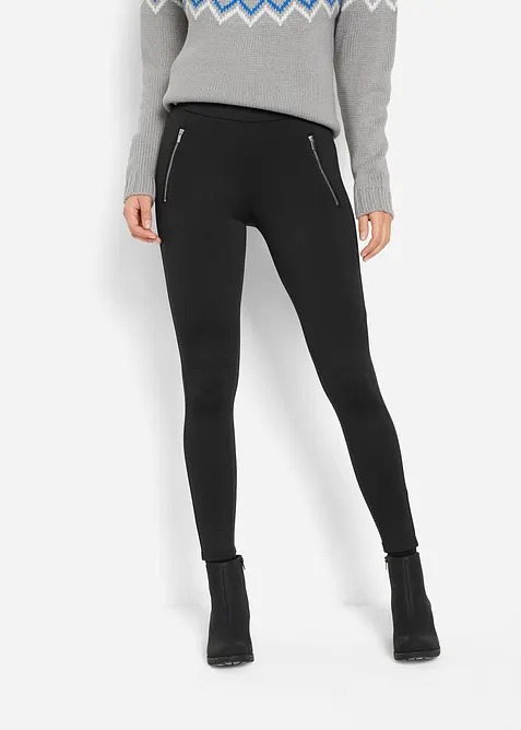 Varmende leggings, bonprix